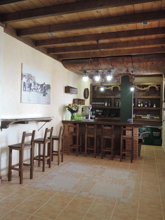 Albergue Santo Tomas De Canterbury León Eksteriør bilde